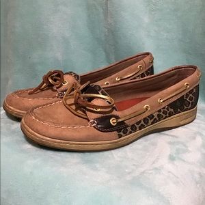 Sperrys